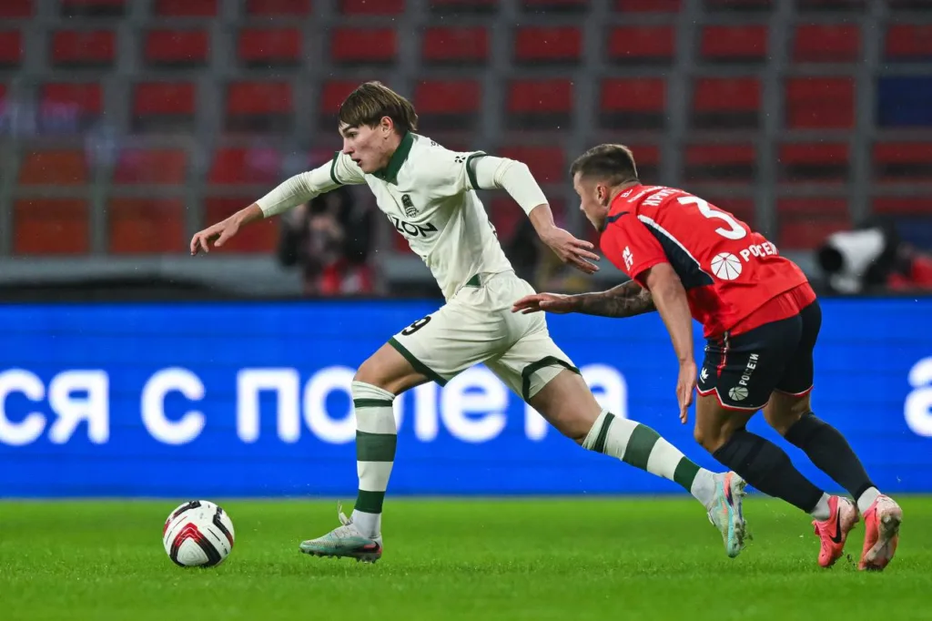 ЦСКА Краснодар 1