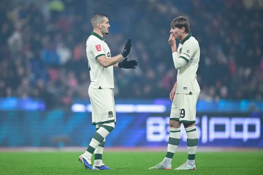 ЦСКА Краснодар 2