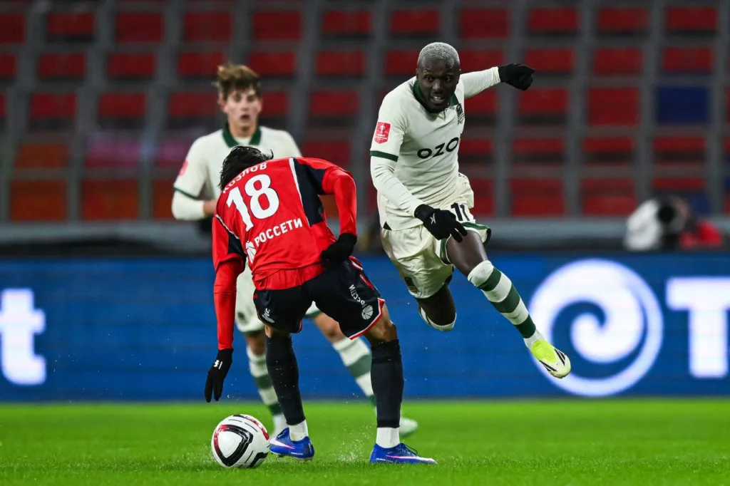 ЦСКА Краснодар 3