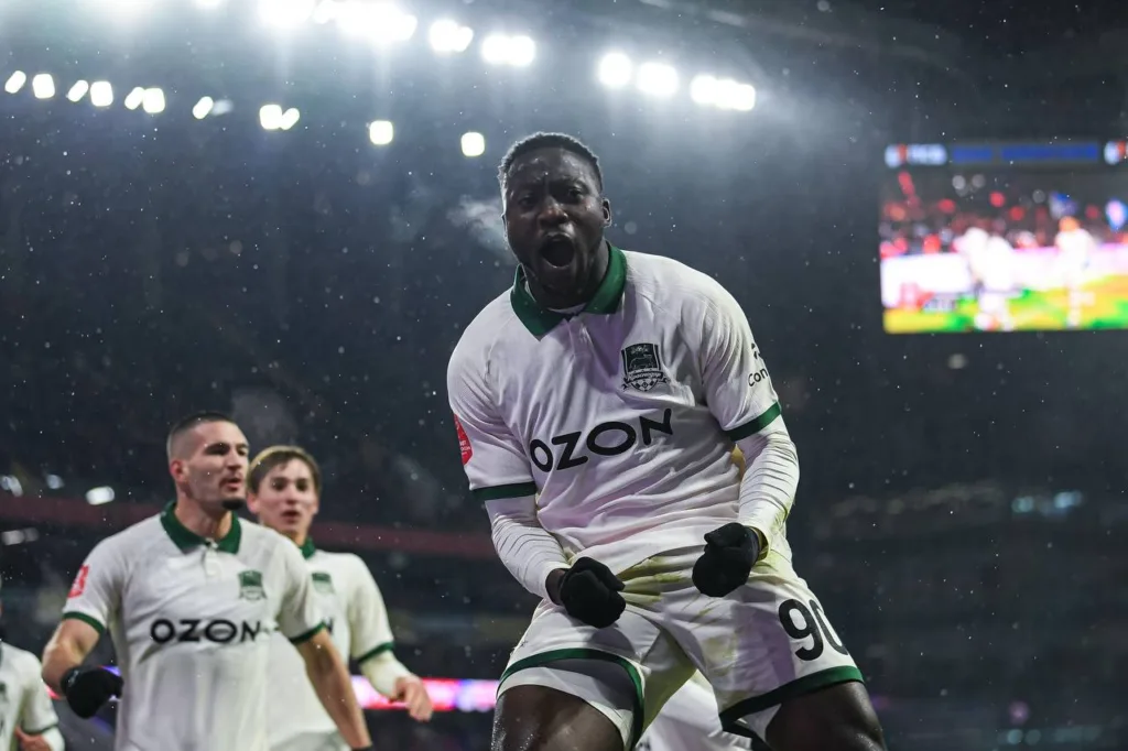 Джон Кордоба