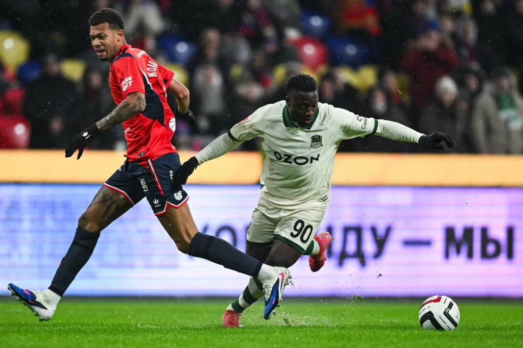 ЦСКА Краснодар 5