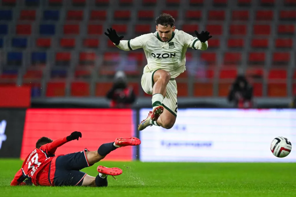 ЦСКА Краснодар 6