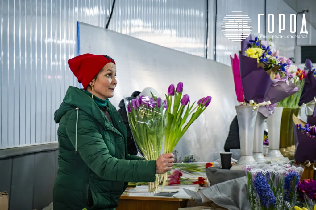 цветочные базары Краснодара (5)