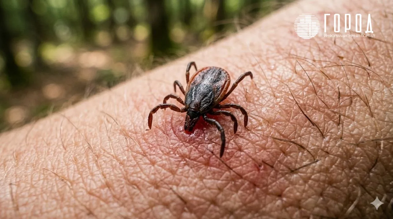 В Краснодарском крае сезон клещей начался раньше обычного