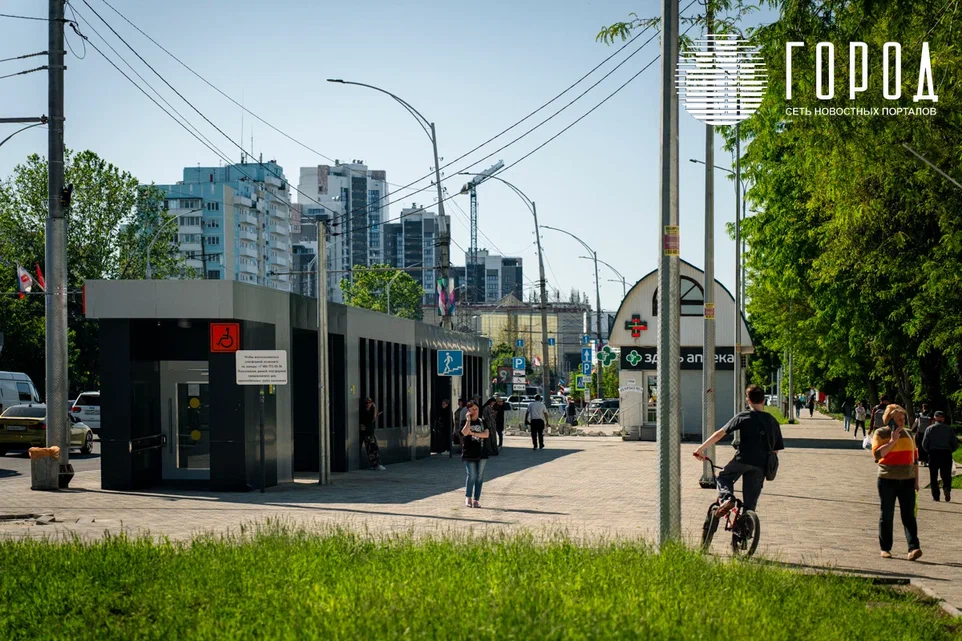 Мэрия Краснодара зачистит улицу Красных Партизан от незаконных вывесок