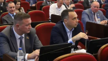 депутат Павел Соколенко