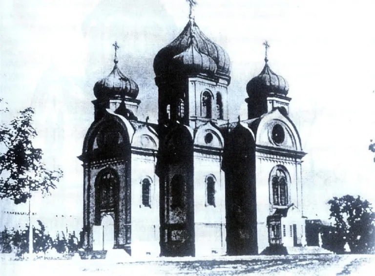 Как 10 марта на Кубани Красный Октябрь снес Белый собор: «Никакой исторической ценности»