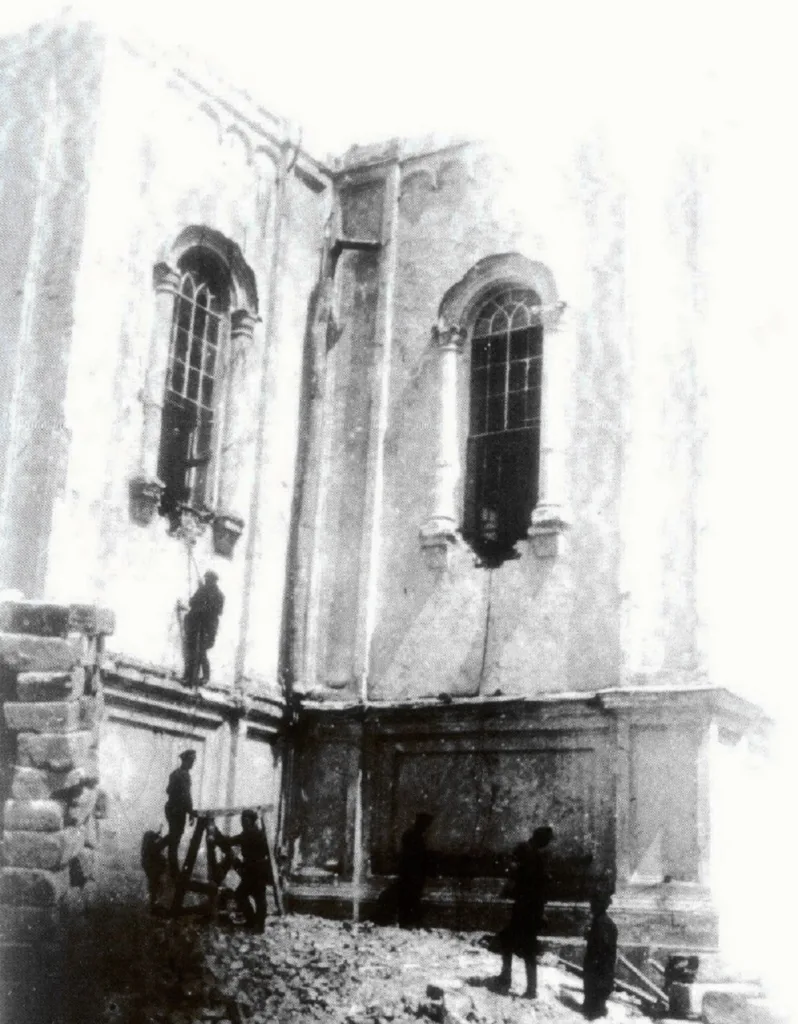 Войсковой собор Александра Невского в Екатеринодаре 5