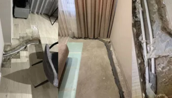 Пострадавшие квартиры