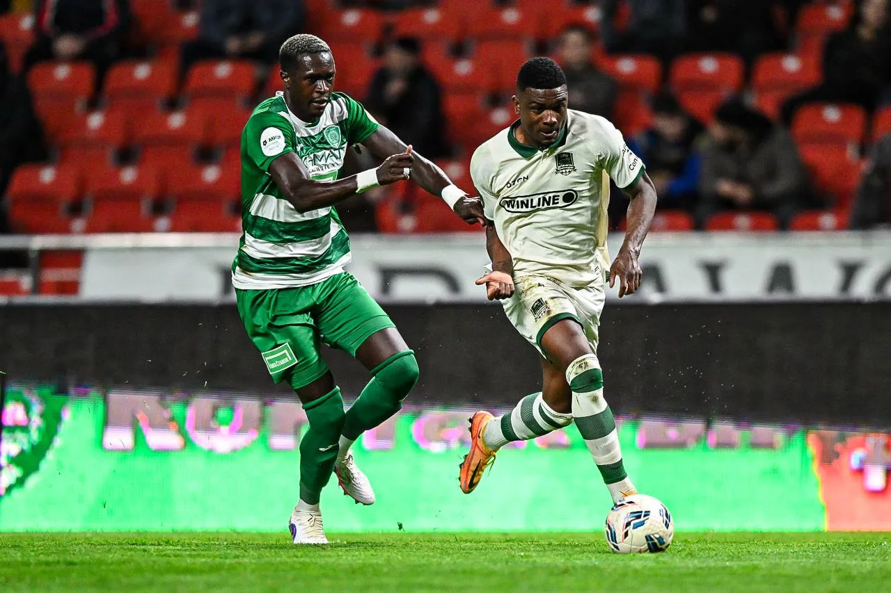 Джон Кордоба