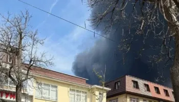 Атака на Туапсе 28 апреля и эвакуация населения после пожара на НПЗ