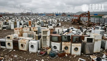 Бытовая техника подешевела в Краснодарском крае