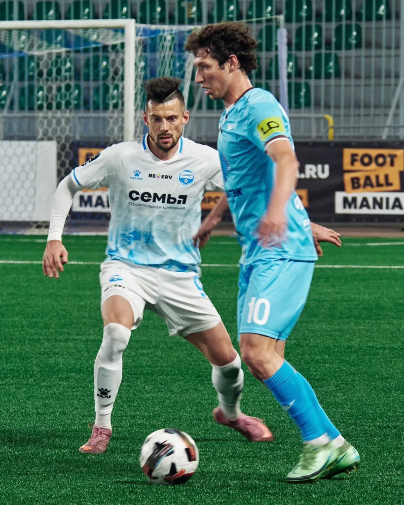 Черноморец Челябинск