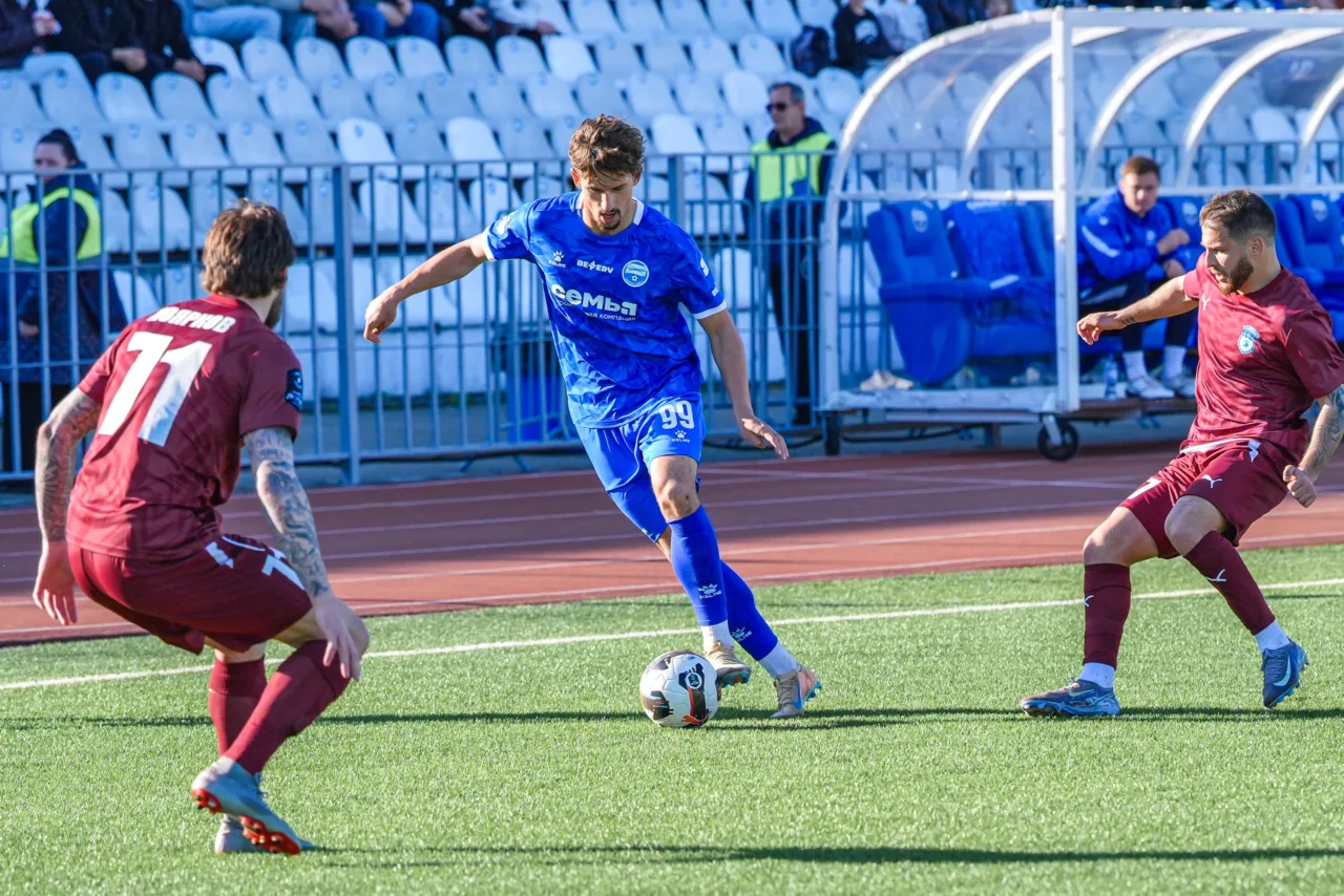 черноморец фк