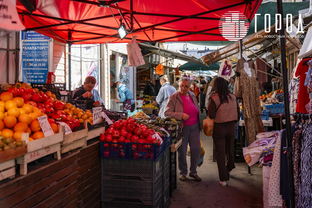 Что больше всего подорожало в Краснодарском крае