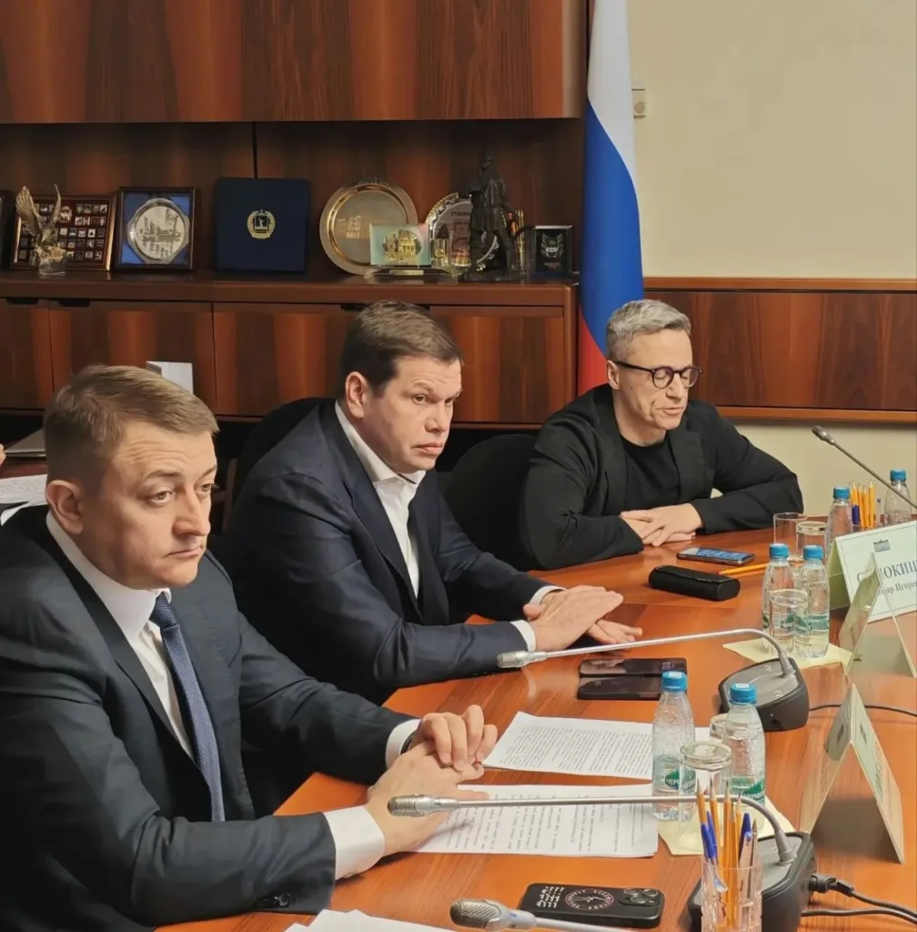 Депутат Госдумы Андрей Дорошенко