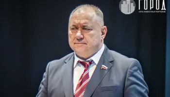 Депутат Госдумы РФ Иван Демченко