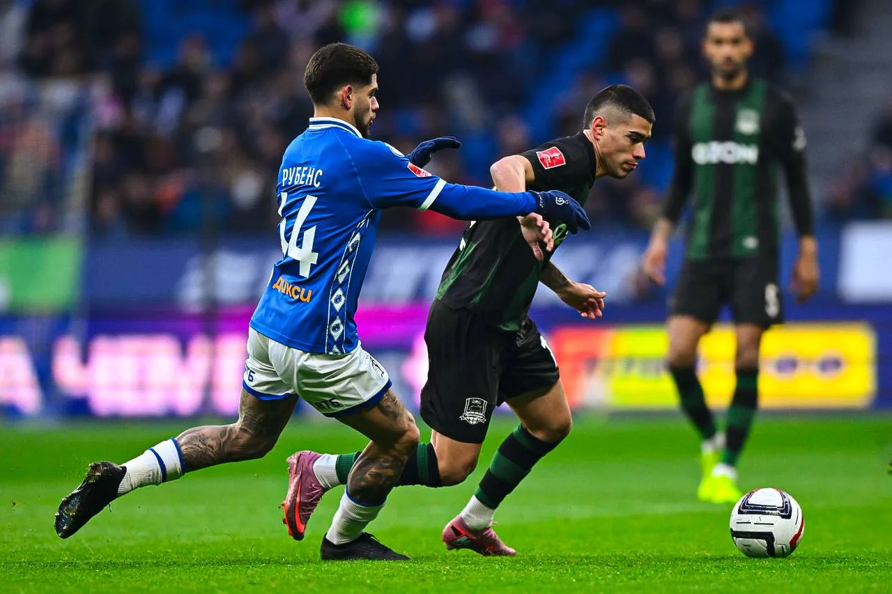 Динамо Краснодар футбол кубок России 8 апреля 2026 года 2