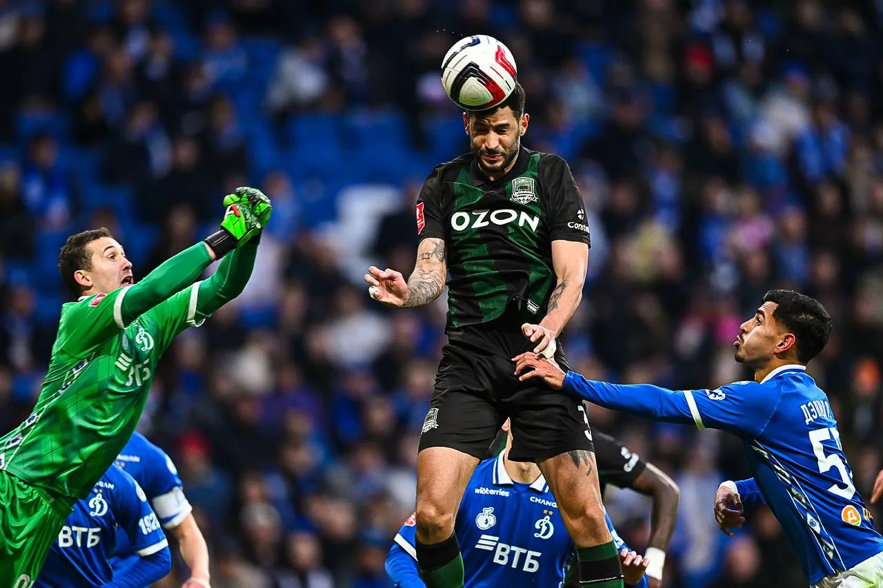 Тормена Витор ФК Краснодар