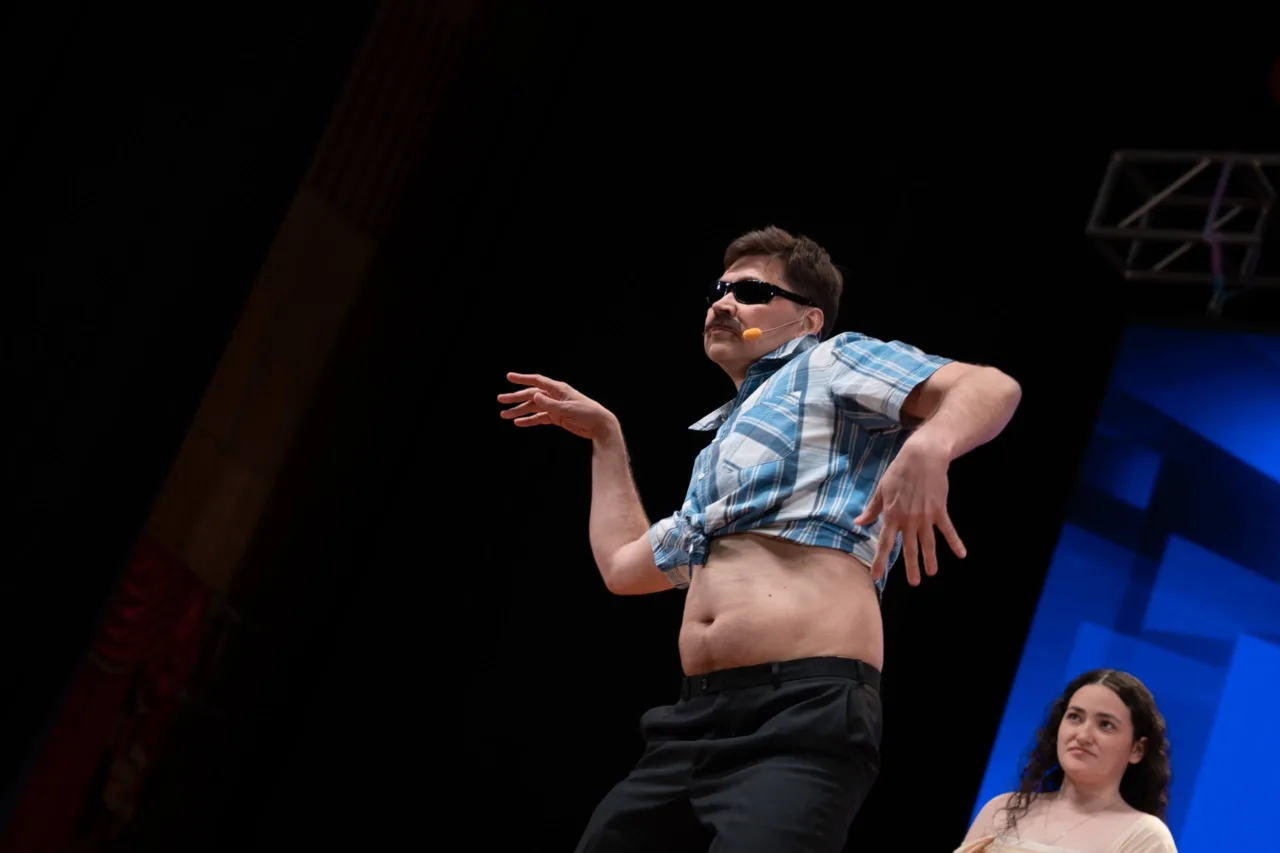 Фестиваль Центральной лиги КВН (3)