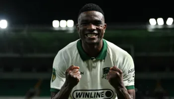 футбол Ахмат Краснодар Джон Кордоба