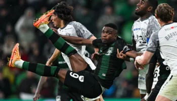 Футбол Джон Кордоба ФК Краснодар