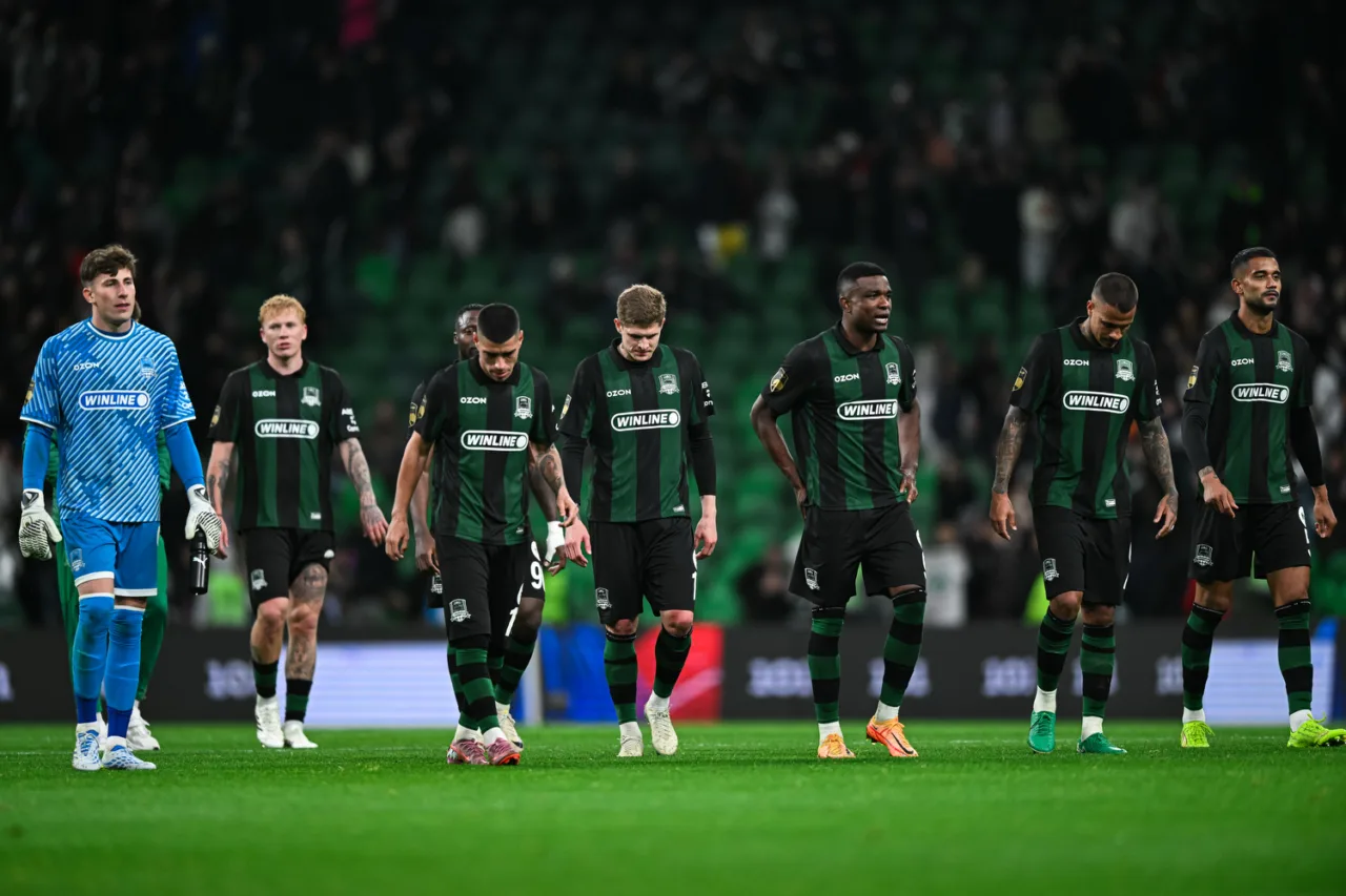 Футбол ФК Краснодар