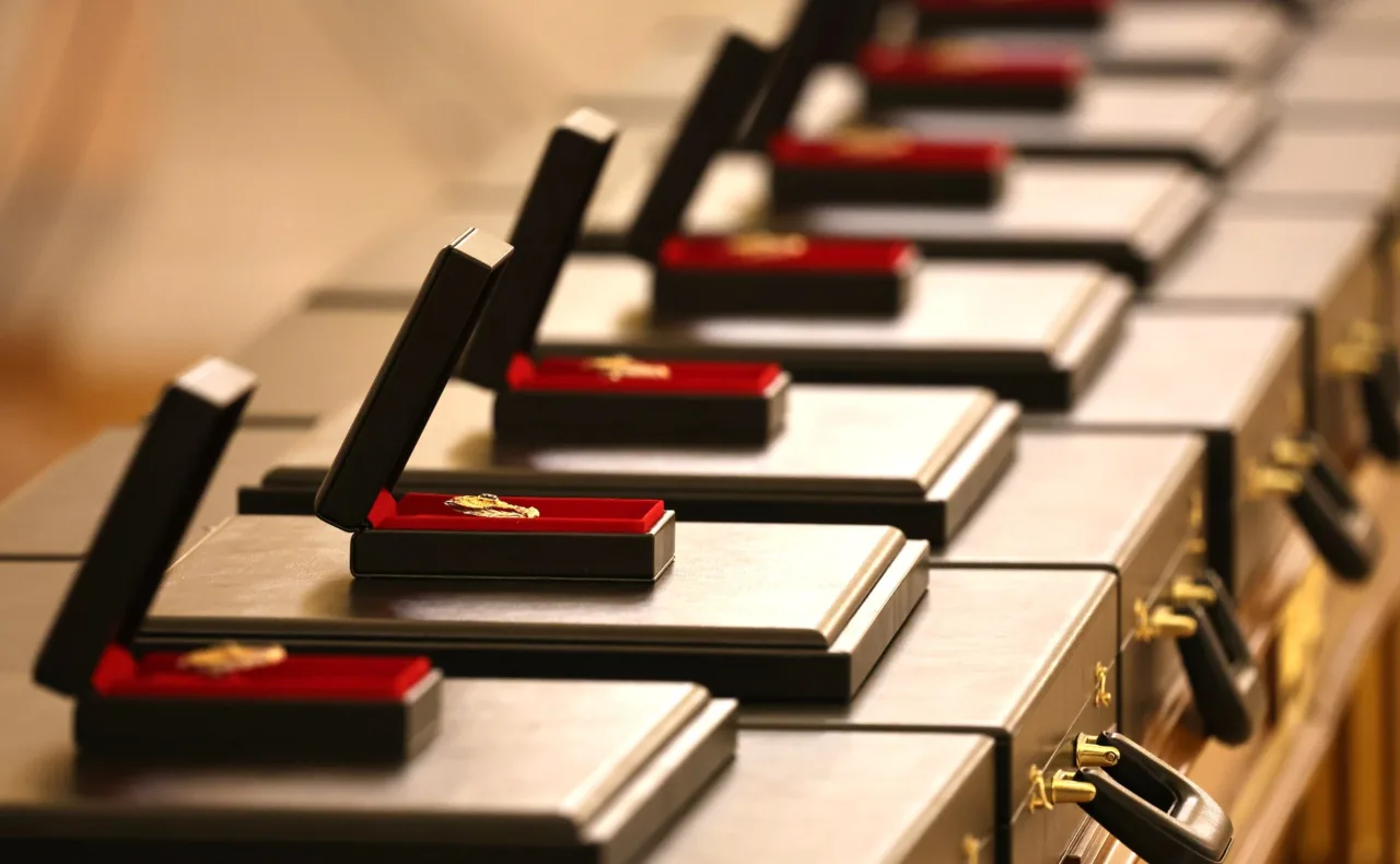 Звания «Герой Труда России» за 13 лет удостоились трое жителей Краснодарского края