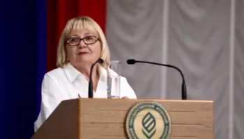 Герой Труда России Людмила Беспалова