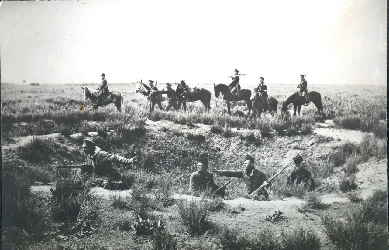 Гражданская война Добровольческая армия