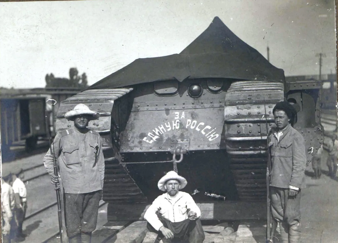 Гражданская война Лавр Корнилов (7)