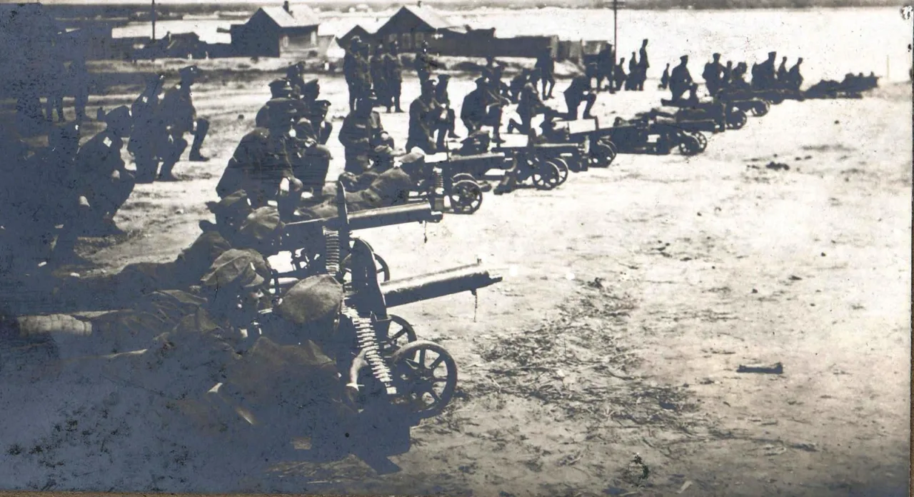 Белогвардейцы