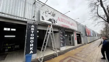 Мэр Наумов подвел итоги борьбы с иностранными вывесками