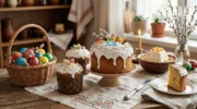 Как правильно выбрать пасхальные куличи