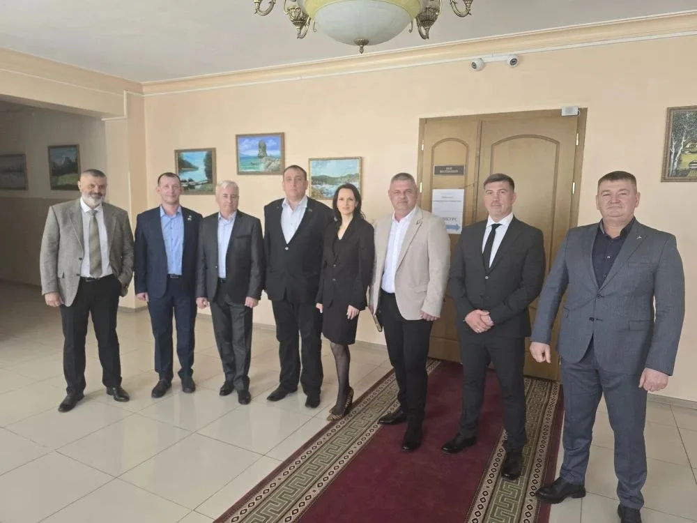 Кандидаты на второй конкурс главы Крымского района