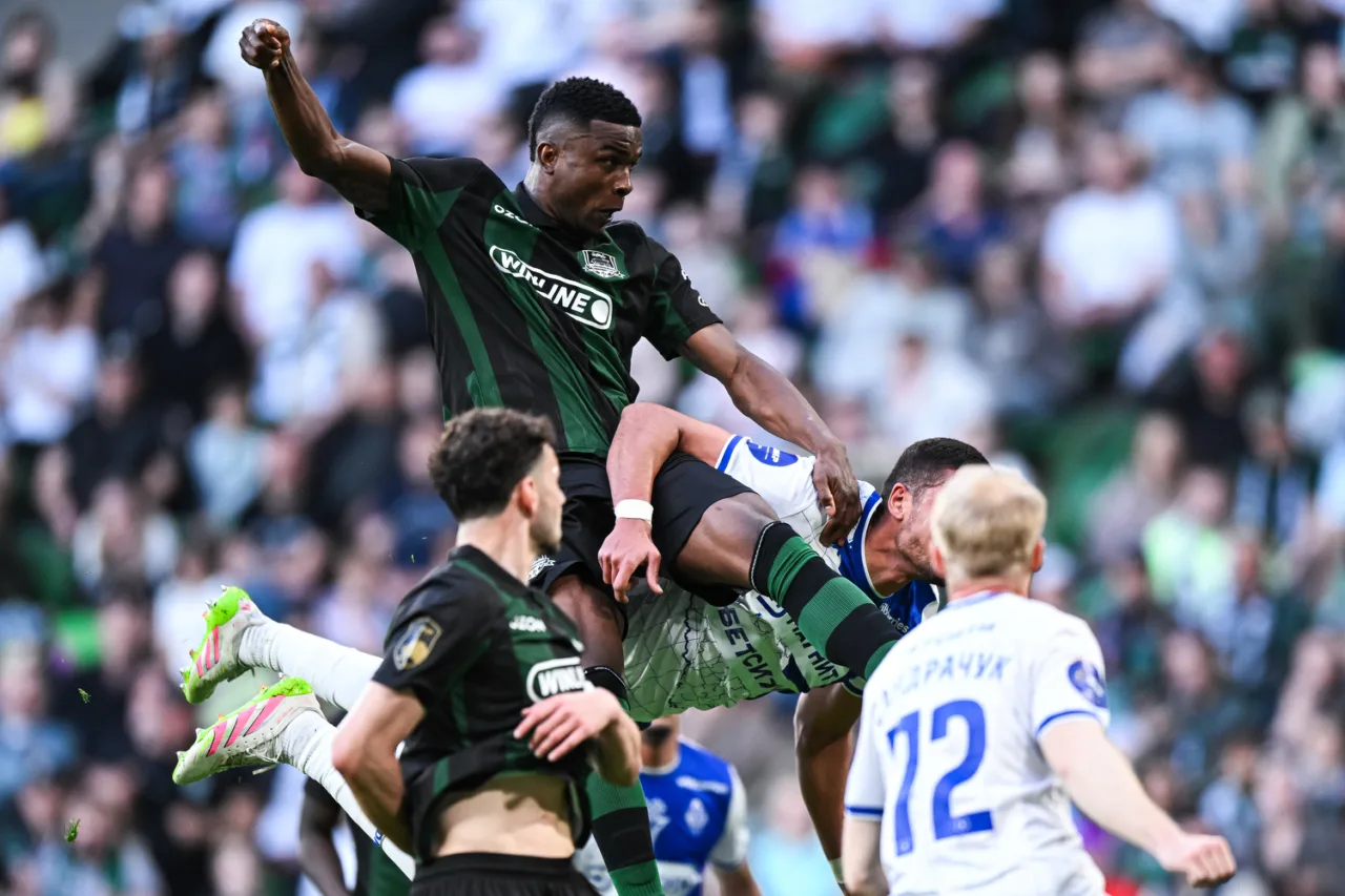 краснодар динамо мхч