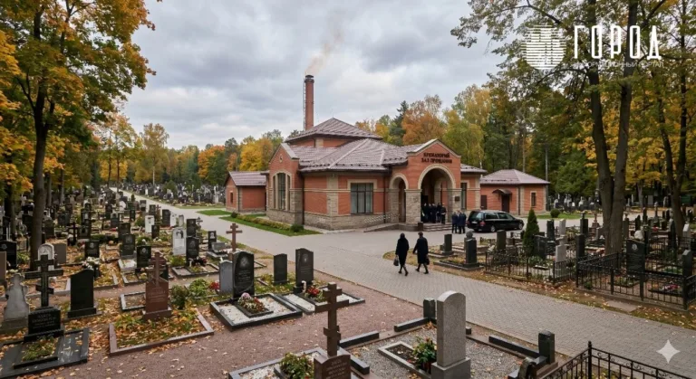 В Краснодаре построят крематорий на новом кладбище площадью 47 футбольных полей