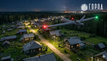 Крымский район подвергся атаке БПЛА