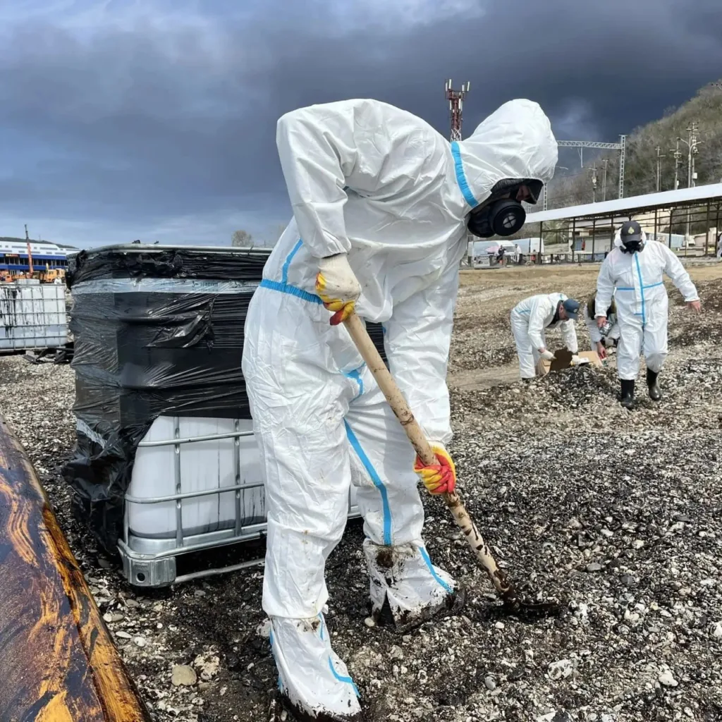 «Катастрофа намного глобальнее, чем в Анапе»: последние новости из Туапсе