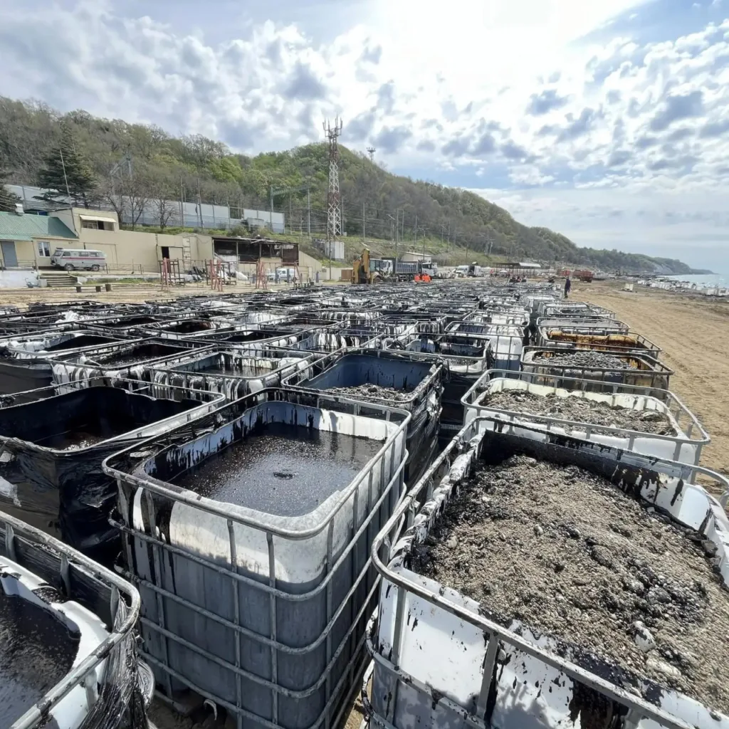 «Катастрофа намного глобальнее, чем в Анапе»: последние новости из Туапсе