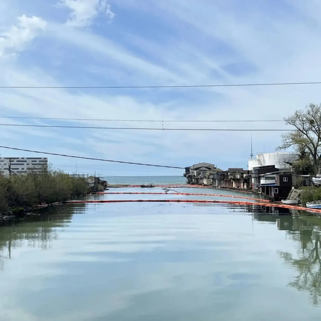 Ликвидация последствий ЧС в Туапсе (3)