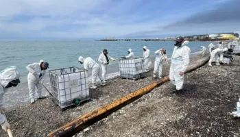 Ликвидация последствий ЧС в Туапсе (5)