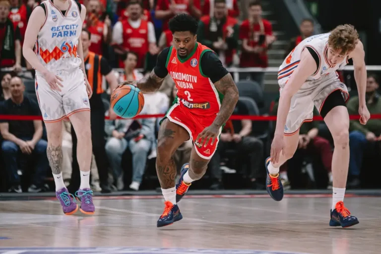 ПБК «Локомотив-Кубань» после трех побед подряд готовится к раунду плей-офф Единой лиги