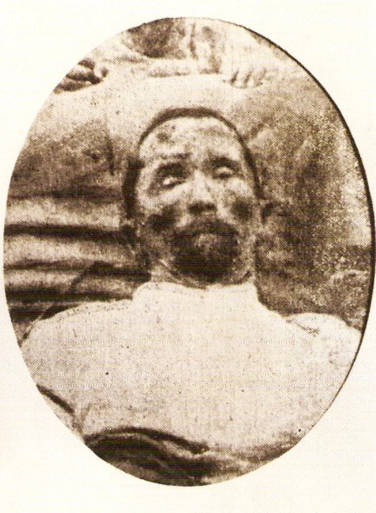 Мертвый Лавр Корнилов