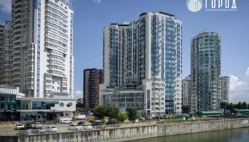 В Краснодаре вопреки атакам БПЛА не падает спрос на верхние этажи