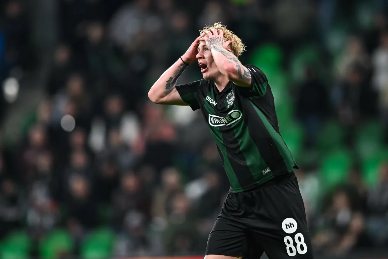 Никита Кривцов ФК Краснодар