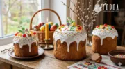 пасхальный кулич рецепт 1