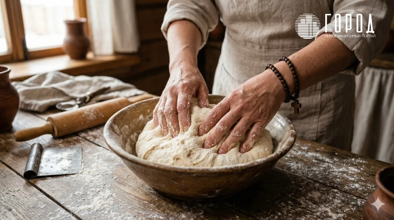 пасхальный кулич рецепт 2