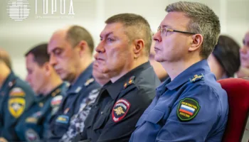 Прокурор Крымского района Константин Шварц