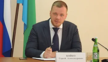 Глава Туапсинского муниципального округа Сергей Бойко